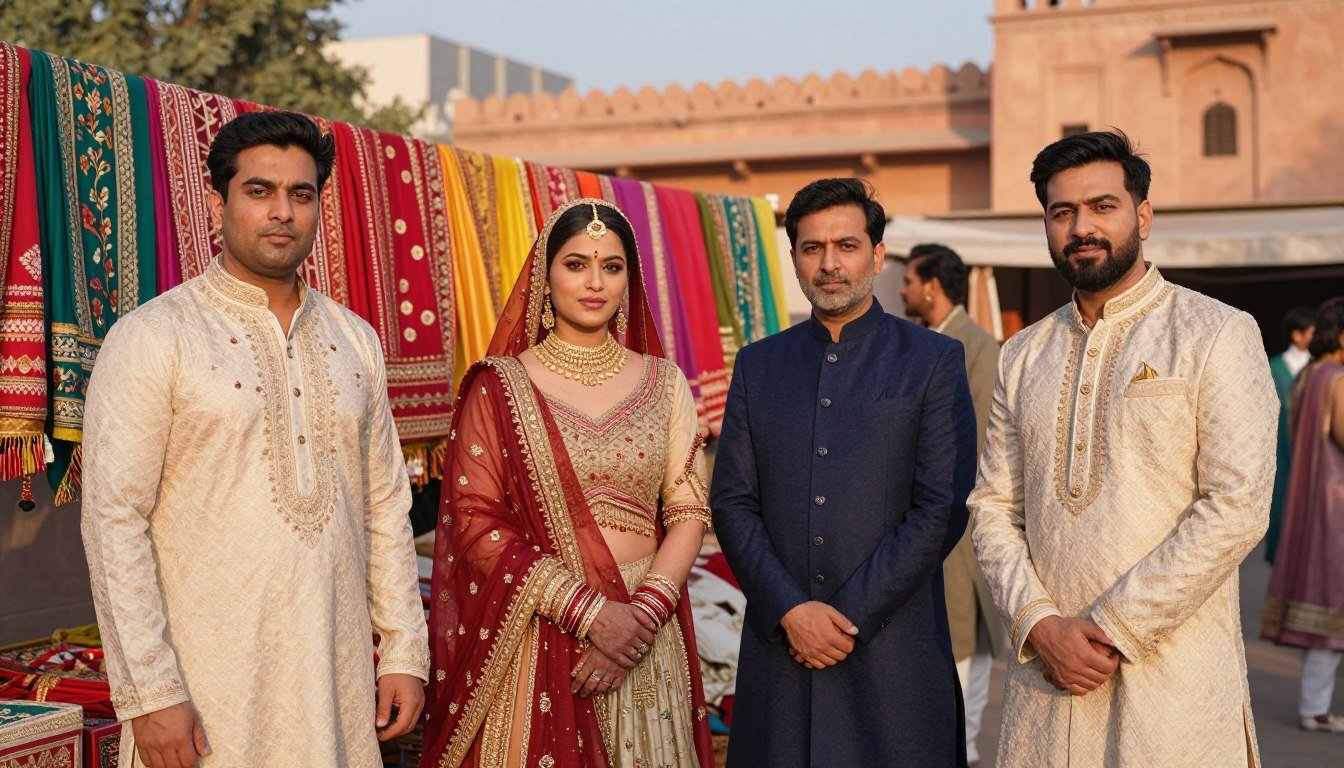 mens ethnic wear in Ahmedabad