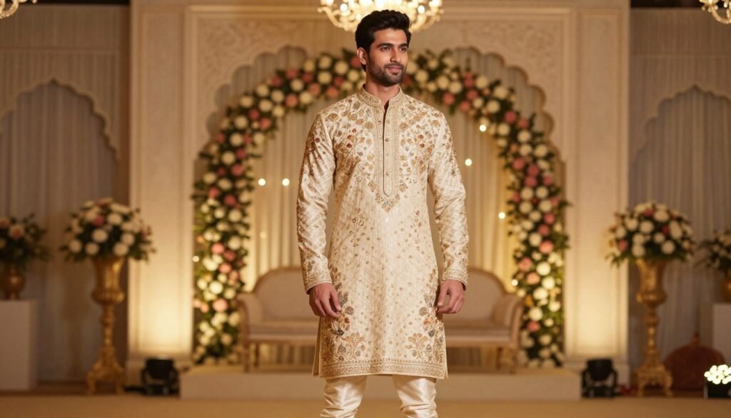 wedding wear for men Ahmedabad