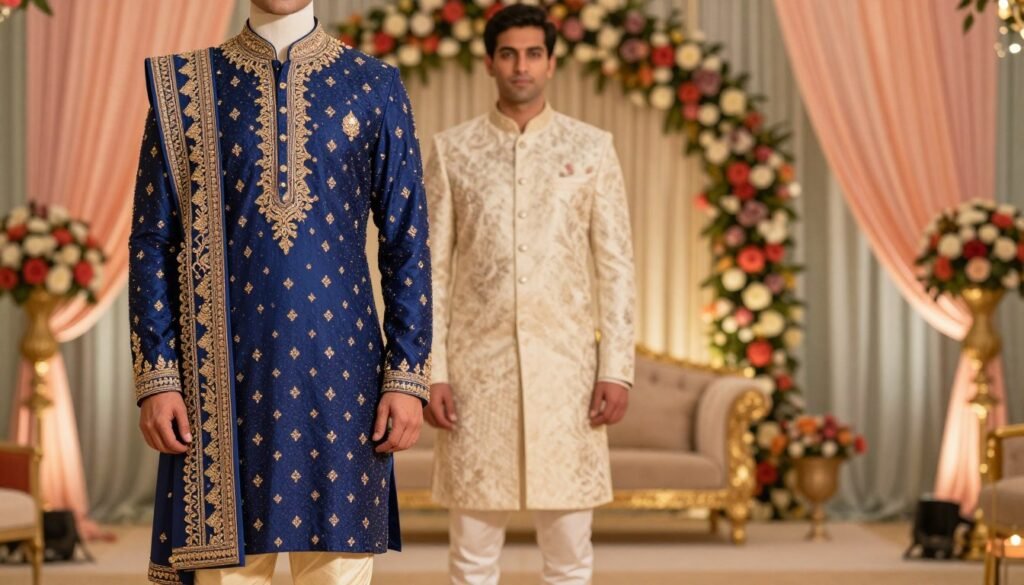 wedding wear for men ahmedabad